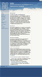 Mobile Screenshot of dghk-hh.de